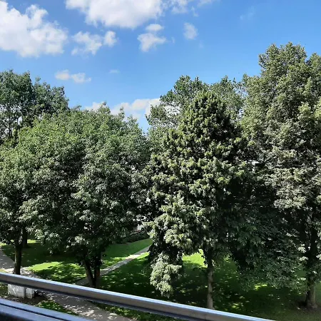 Homesweethome Free Parking Wifi Elevator Balcony * Кассель