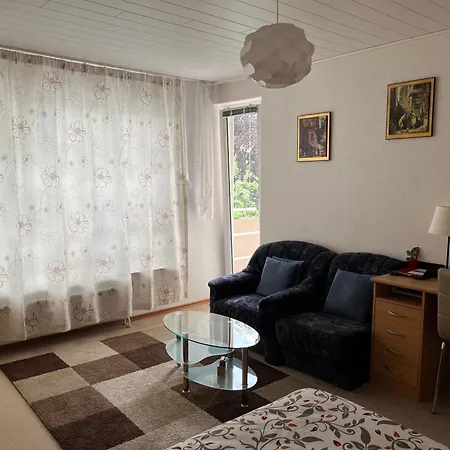 Апартаменти Homesweethome Free Parking Wifi Elevator Balcony Кассель